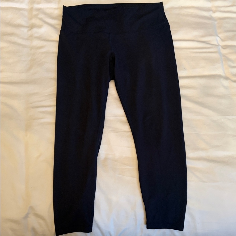 Lululemon Athletica Navy Leggings